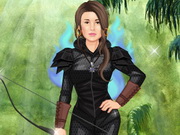 The Hunger Games - Katniss