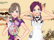 The Sisters Cheongsam Show