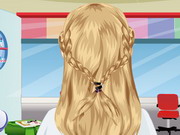 Three Kinds Of Spring Hairstyle