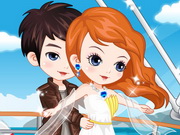 Titanic Couple