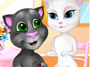 Tom And Angela Wedding Day