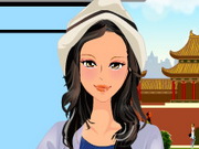 Travelling Dress Up
