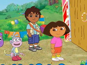 Treasure Hunt - Dora