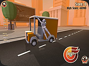 Turbo Dismount