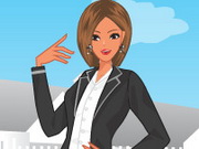 University Girl Dress Up