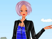 Urban Fall Fashion Dress Up