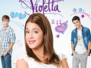 Violetta Find The Differences