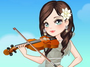 Violin Solo Girl