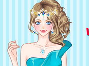 Water Princess Anime Version