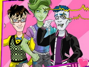 Will You Be My Monstertine