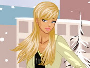Winter Beauty Dress Up