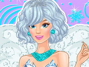 Winter Fairy Dressup