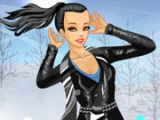 Winter Storm Dress Up