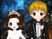 Winter Wedding Night