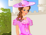 Young Princess Dress Up