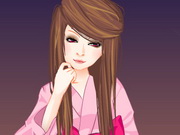 Yukata Girl