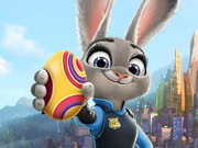Zootopia Easter Mission