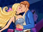 Barbie at Rock ‘n Royal Night Club