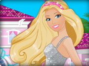 Barbie Dreamhouse Cleanup