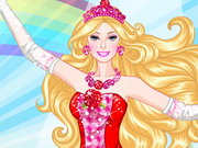 Barbie In Pink Shoes