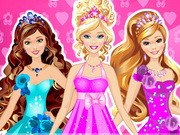 barbie princesses