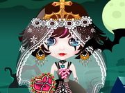 Chic Gothic Bride