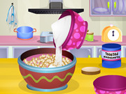 Chocolate Hazelnut Pie