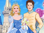 Cinderella Wedding