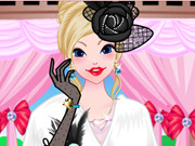 Cinderella Wedding Dress Up