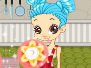 Color Girls Homemade Snacks