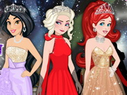 Disney Best & Worst Red Carpet Gowns