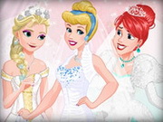 Disney Princess Wedding Festival