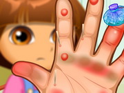 Dora Hand Doctor Caring