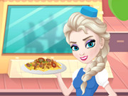 Elsa Restaurant Penne Pasta With Beans