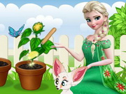 Elsas Magical Garden