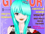 Fashion Model Make Up