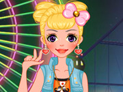 Ferris Wheel Makeover