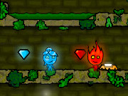 Fireboy And Watergirl: The Forest Temple