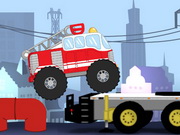 Fireman Kids City