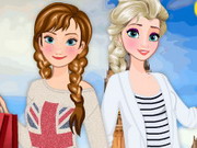 Frozen Sisters Europe Tour