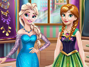 Frozen Wardrobe Cleaning