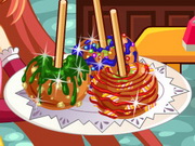 Halloween Treat - Caramel Apples