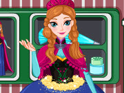 How To Make An Anna Cake