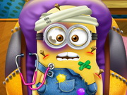 Minion Injured Helpame