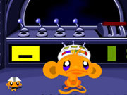 Monkey Go Happy Sci-fi