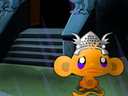 Monkey Go Happy The Castle