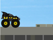 Monstertruck Superhero