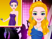 Music Star Girl Makeover