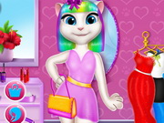 My Talking Angela Hot Date