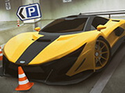 Parking Supercar City